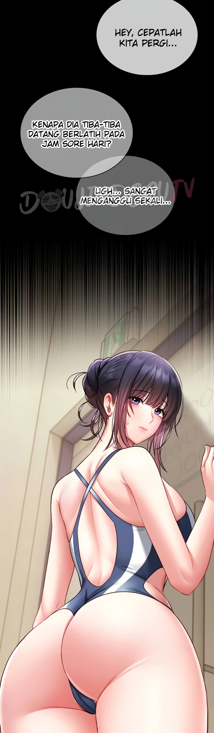 I Will Teach You Self Defense - Page 40